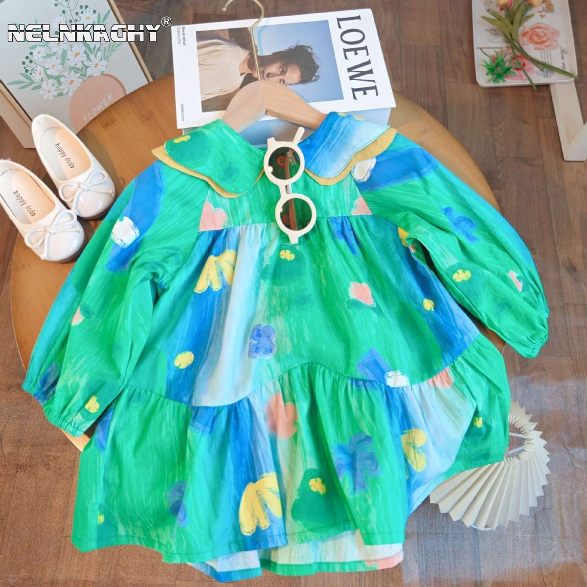 Baby Clothing Zara - 2024 Spring New in Kids Girls