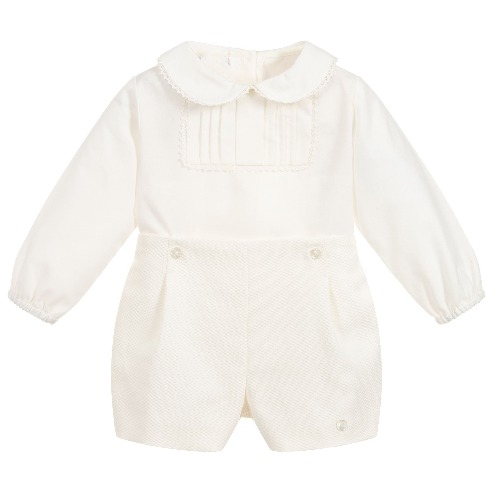 Baby Clothing Zara - 2pcs Toddler Boys Spanish Clothing Suit