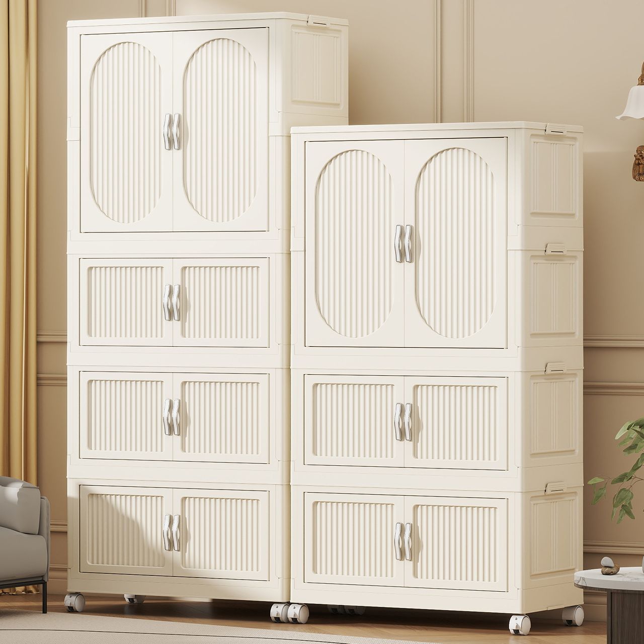 Baby Clothing Dresser - Simple wardrobe for home use baby