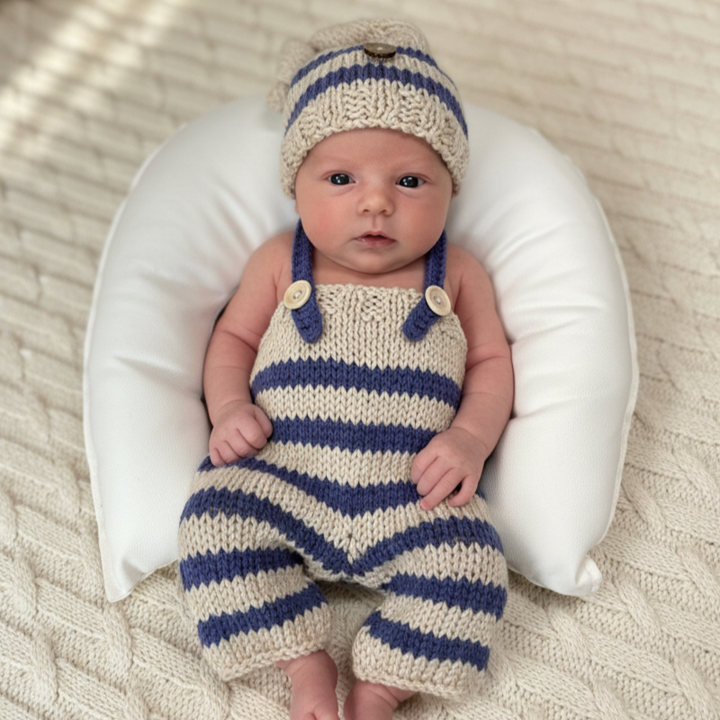 Baby Clothing Crochet - Baby Photo Costume Clothes Newborn Girls