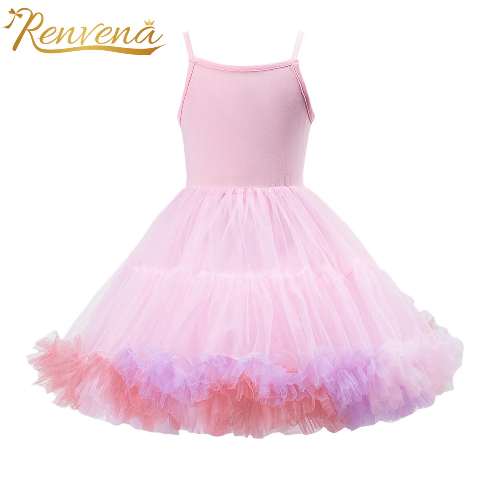 Baby Clothing Size - Girls Birthday Party Dresses Ruffle Tulle