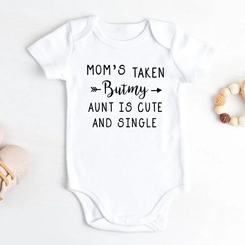 Baby Clothing Online - My Aunt Is Cute and Single