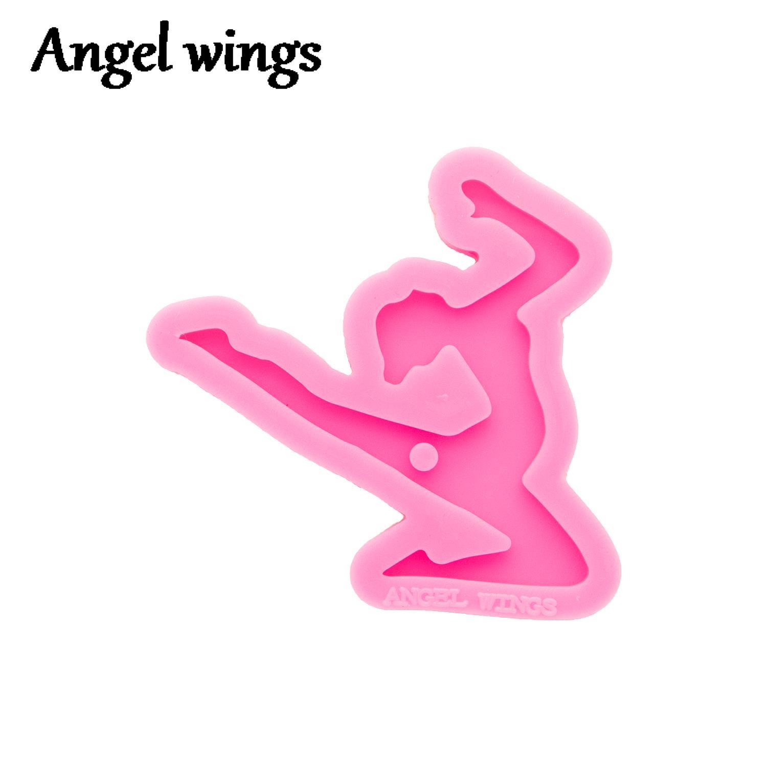 DY0385 Dancing Girl Dancer Sil – обзор и цена Baby Clothing Model