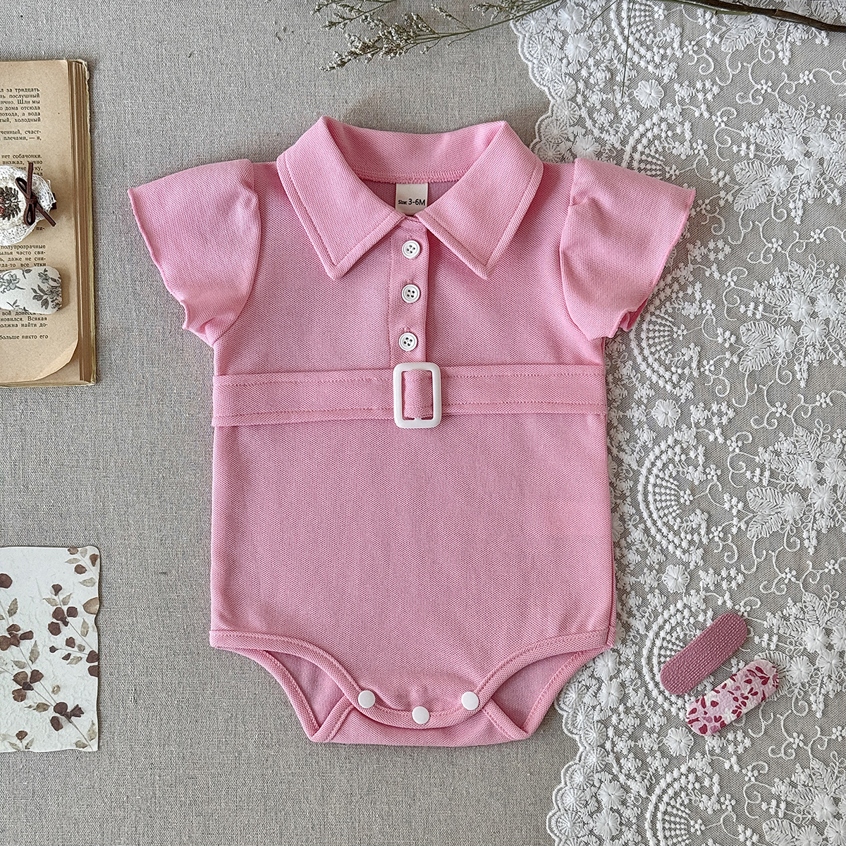 Summer Baby Girl Minimalist So – обзор и цена Baby Clothing Online