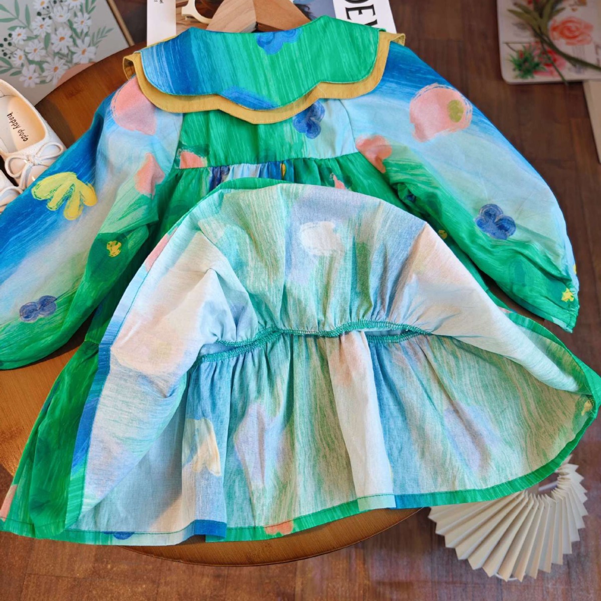 2024 Spring New in Kids Girls  – обзор и цена Baby Clothing Zara