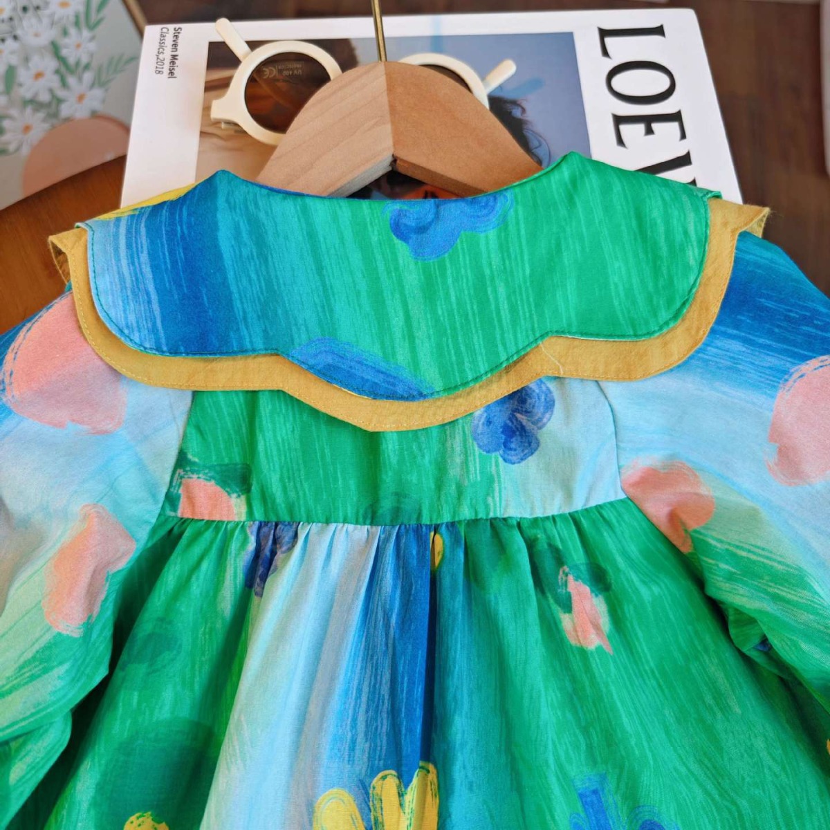 2024 Spring New in Kids Girls  – обзор и цена Baby Clothing Zara