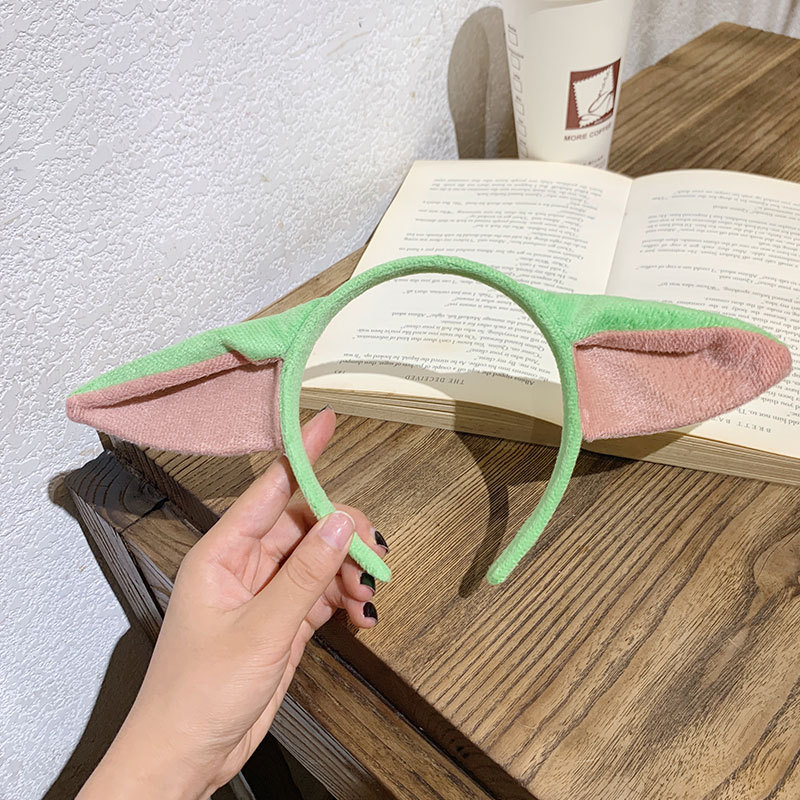 Star WarsNew Yoda Headbands Ha – обзор и цена Baby Clothing Model