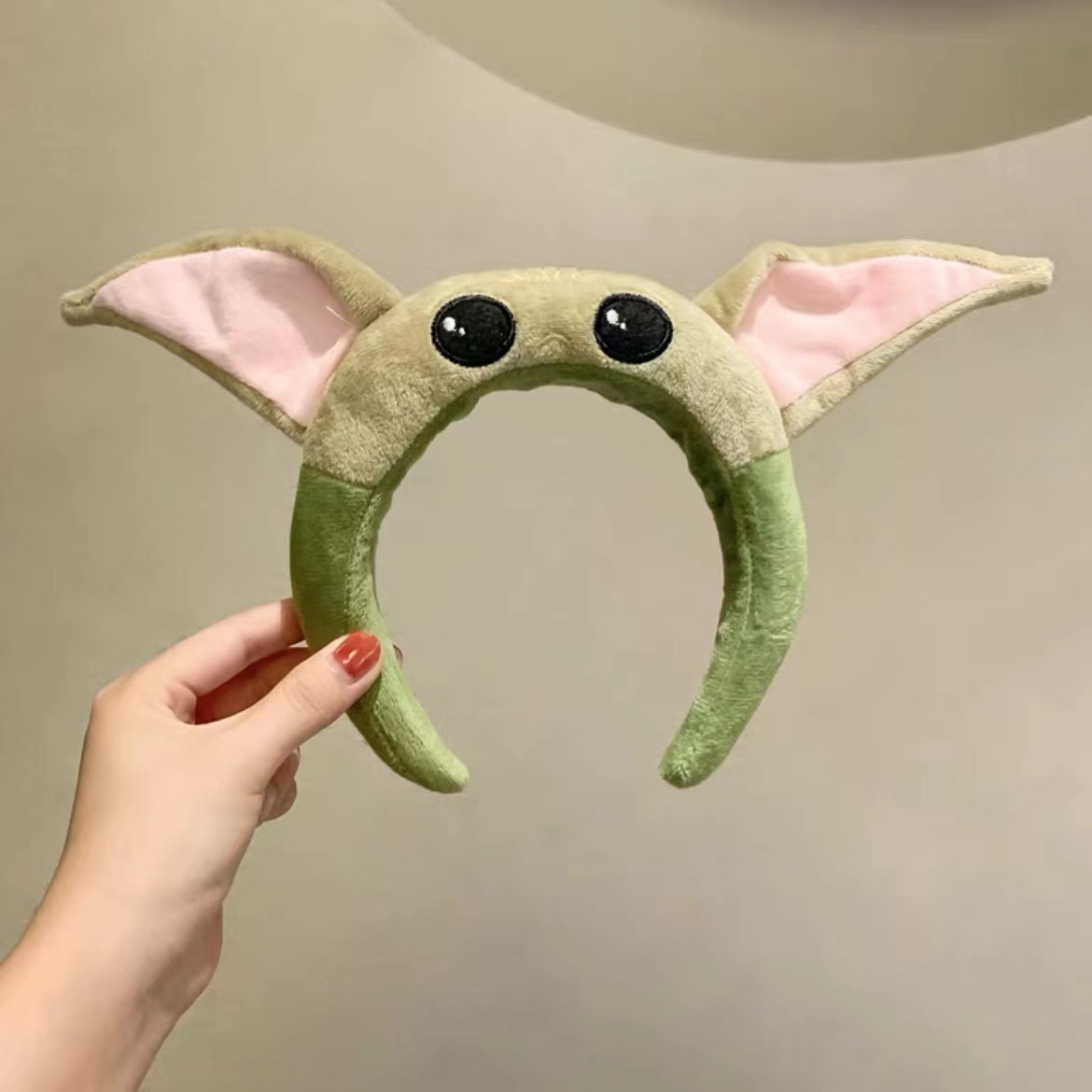Star WarsNew Yoda Headbands Ha – обзор и цена Baby Clothing Model