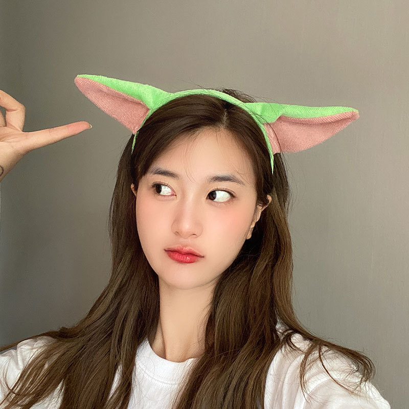 Star WarsNew Yoda Headbands Ha – обзор и цена Baby Clothing Model