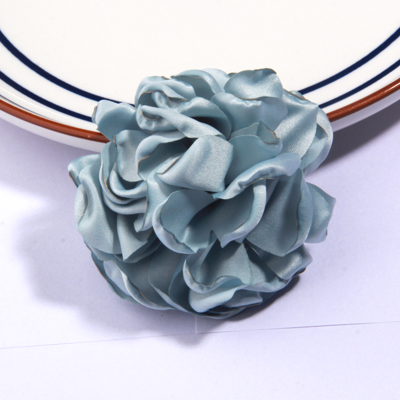 8CM Artificial Satin Rose Fabr – обзор и цена Baby Clothing Unisex