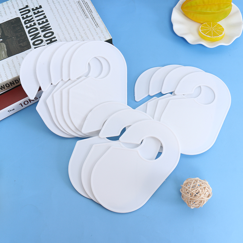 12pcs DIY Baby Clothing Size D – обзор и цена Baby Clothing Hanger Dividers