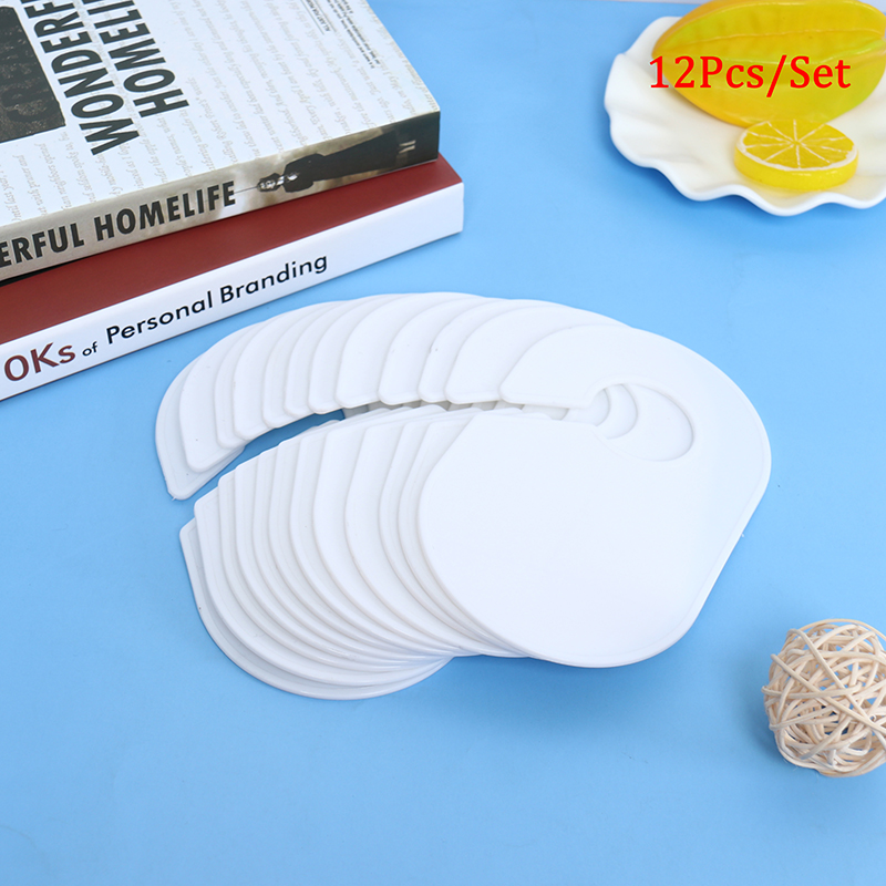 12pcs DIY Baby Clothing Size D – обзор и цена Baby Clothing Hanger Dividers