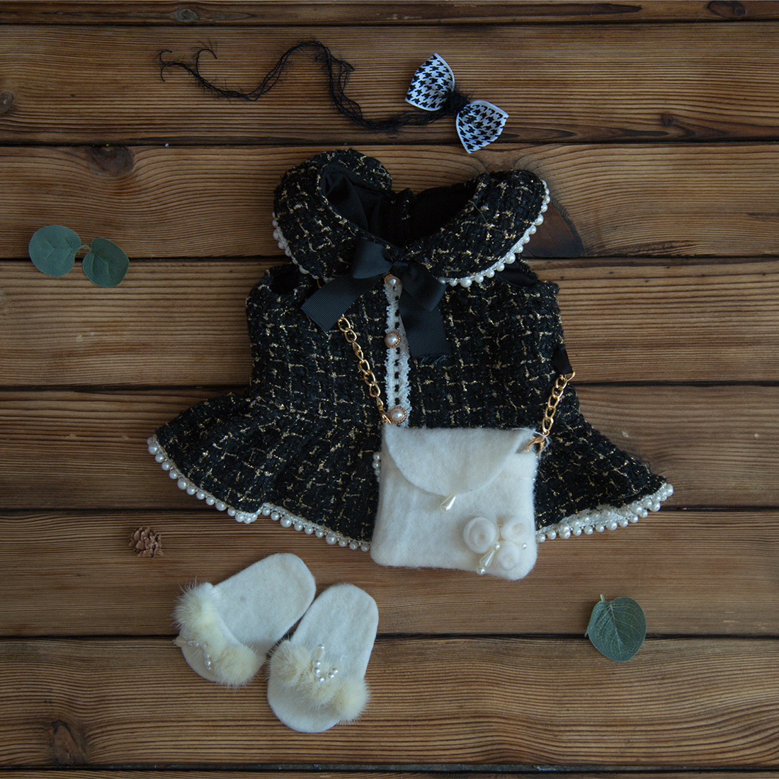 Newborn Sewing Girl Dress Soft – обзор и цена Baby Clothing Crochet