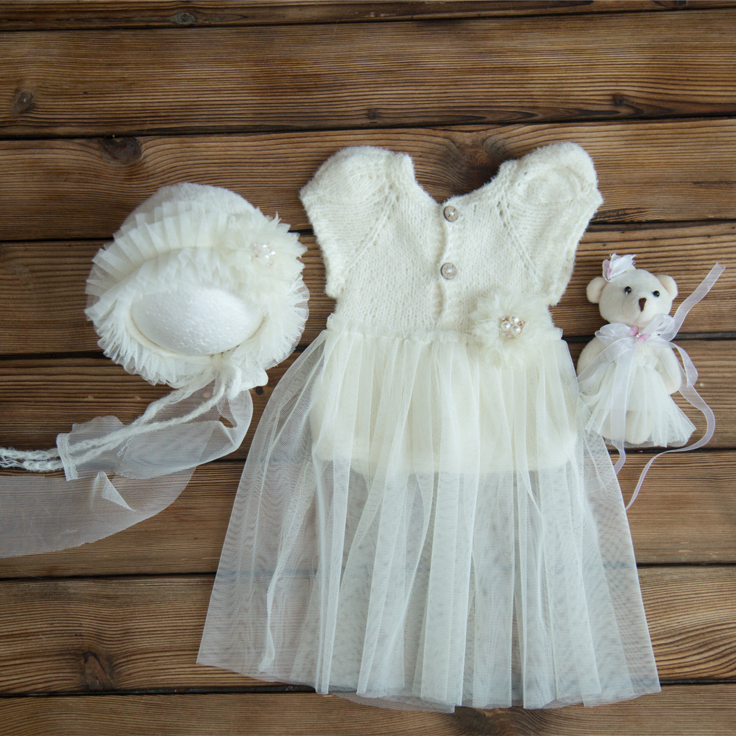Newborn Sewing Girl Dress Soft – обзор и цена Baby Clothing Crochet