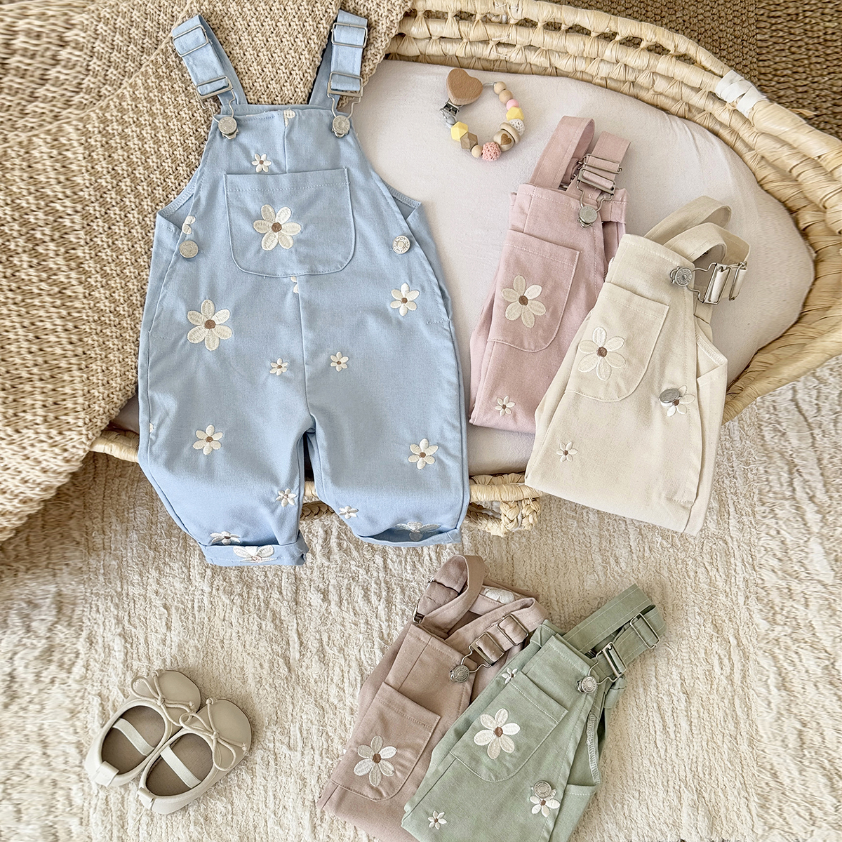 Summer Hot Baby Suspender Pant – обзор и цена Baby Clothing Online