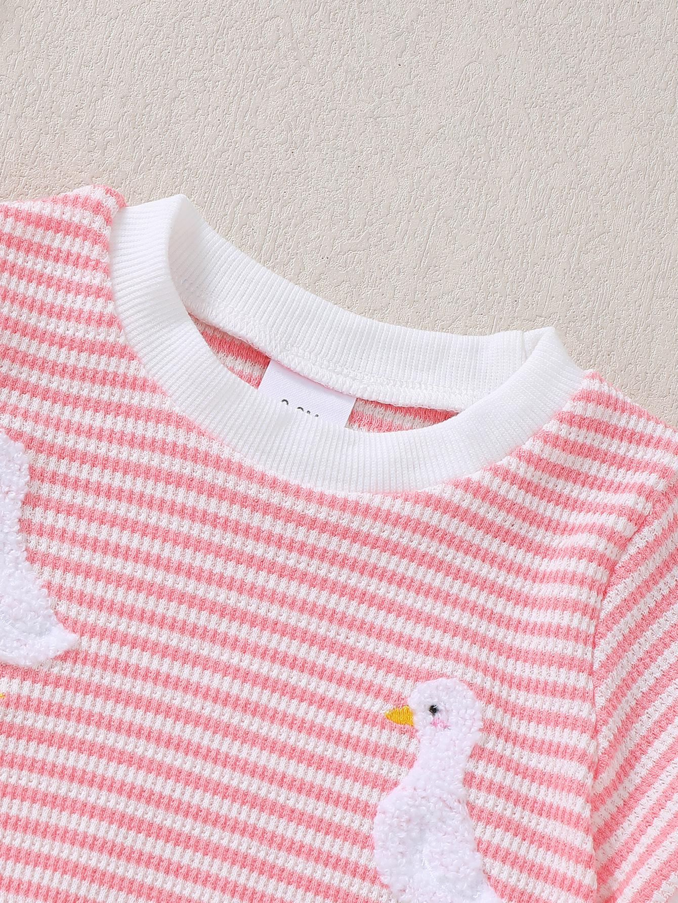 Baby Girl Summer Pink Stripes  – обзор и цена Baby Clothing Online