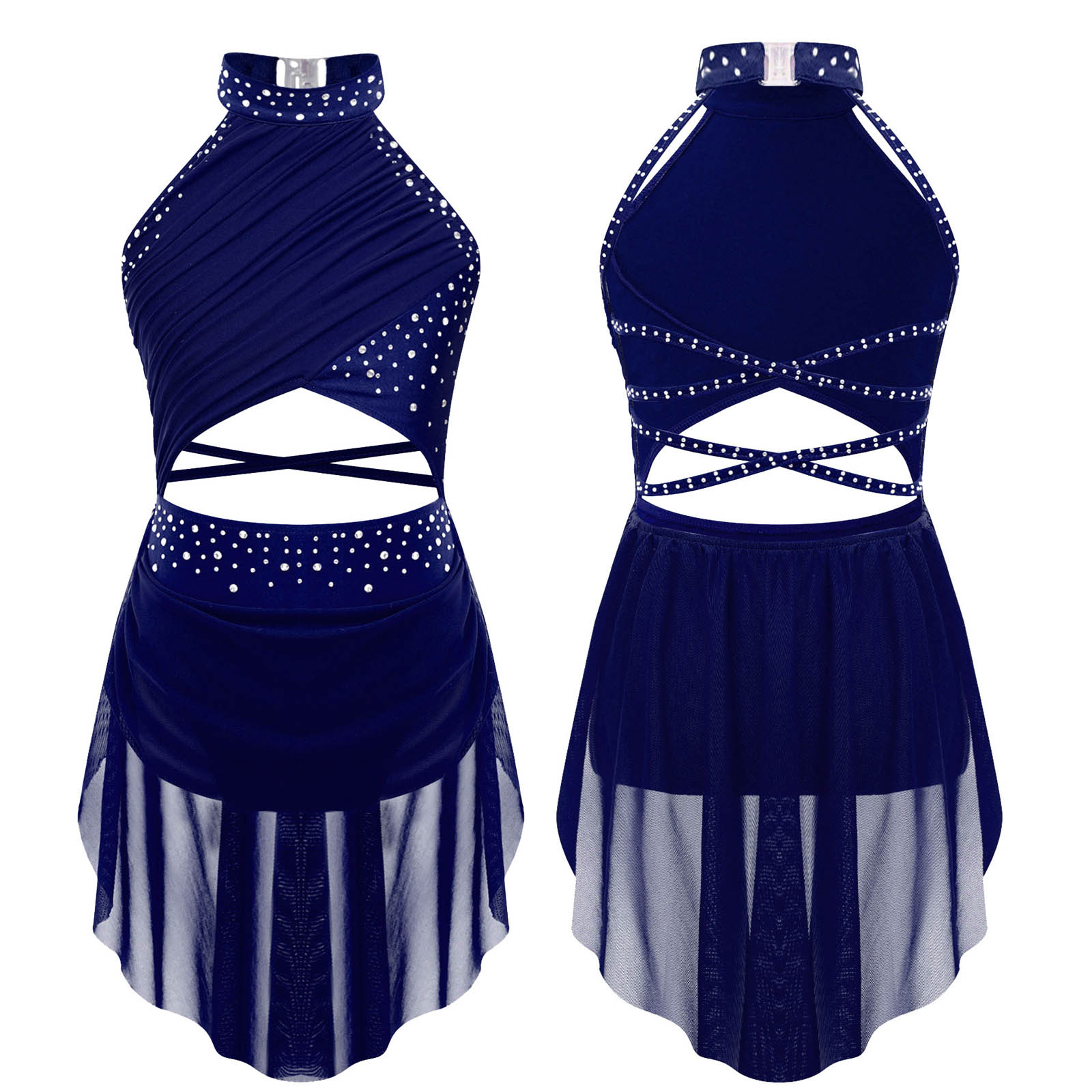 Kids Girls Ballet Leotard Dres – обзор и цена Baby Clothing Size