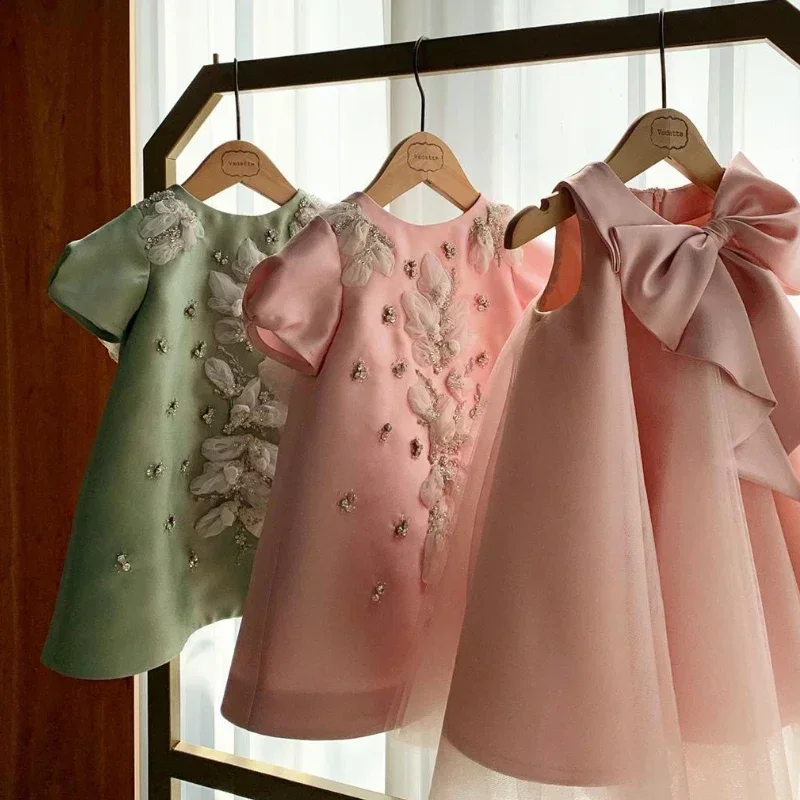 2024 Evening Dress Dress for B – обзор и цена Baby Clothing Dresser