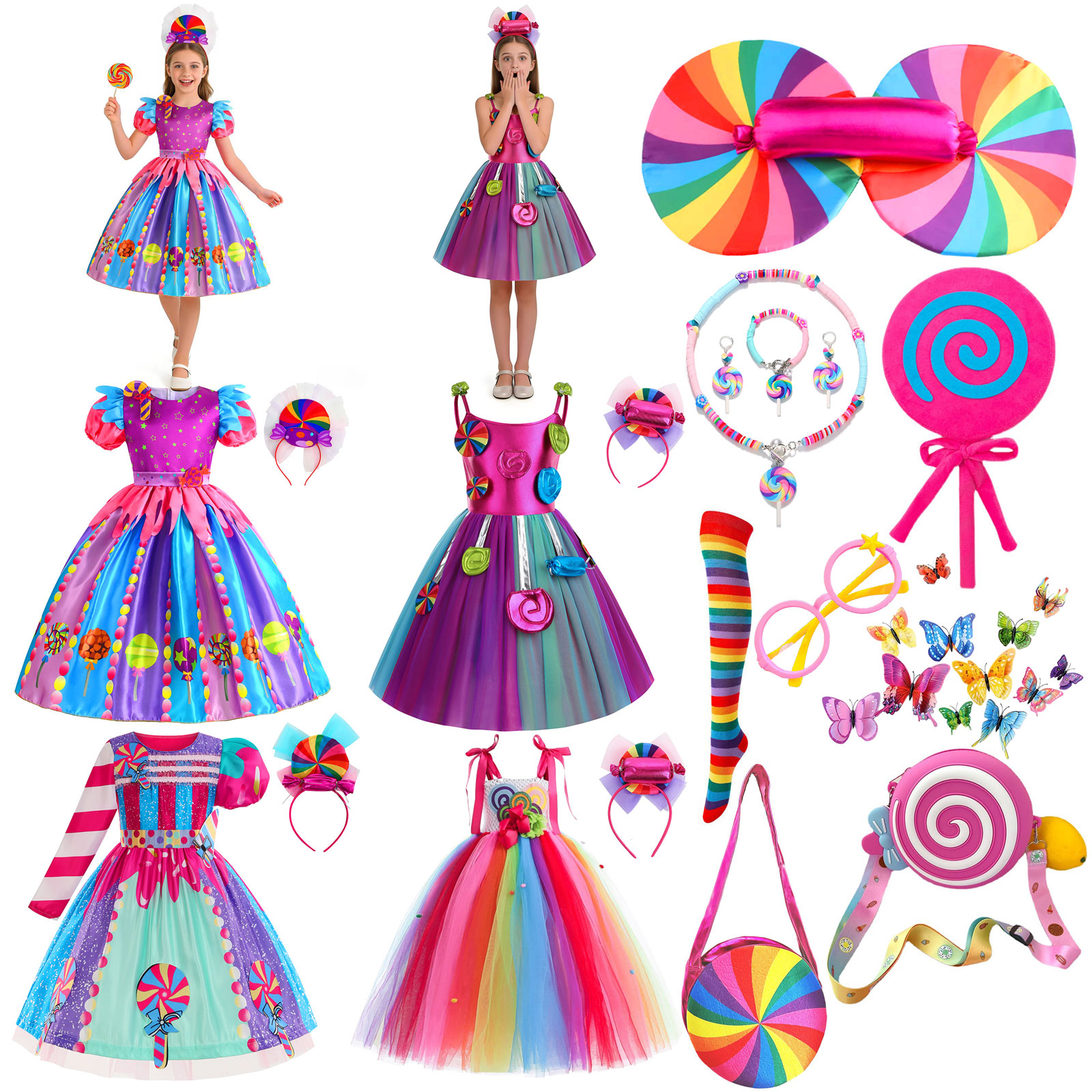 2026 New Candy Dress For Baby  – обзор и цена Baby Clothing Dresser