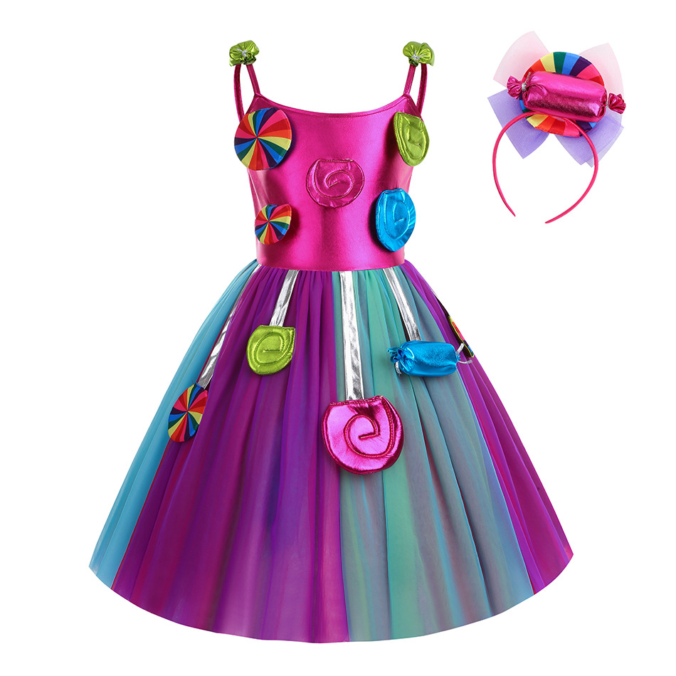 2026 New Candy Dress For Baby  – обзор и цена Baby Clothing Dresser