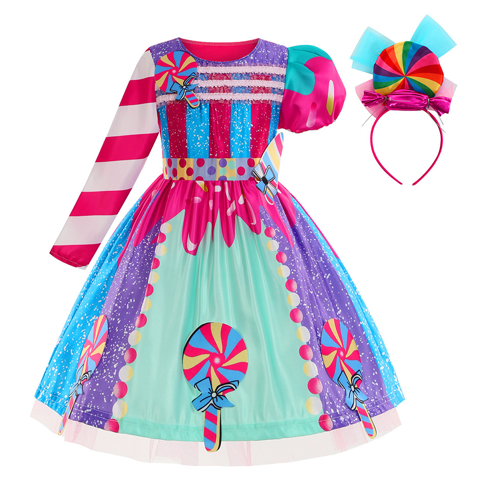 2026 New Candy Dress For Baby  – обзор и цена Baby Clothing Dresser