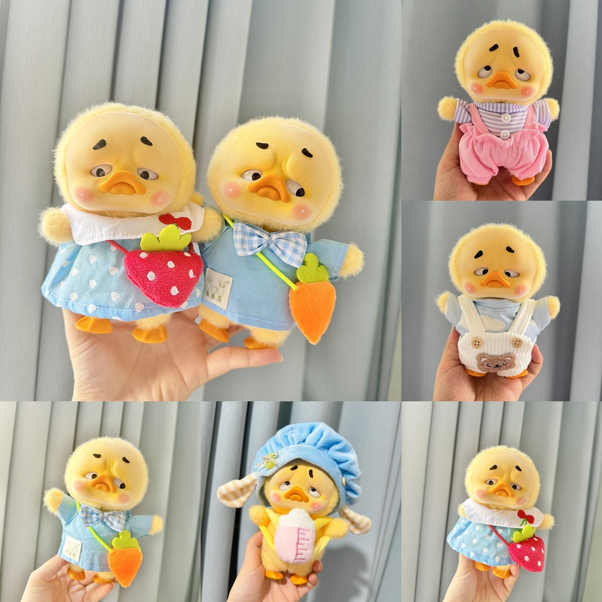 Kindergarten Sets Annoying Duc – обзор и цена Baby Clothing Unisex