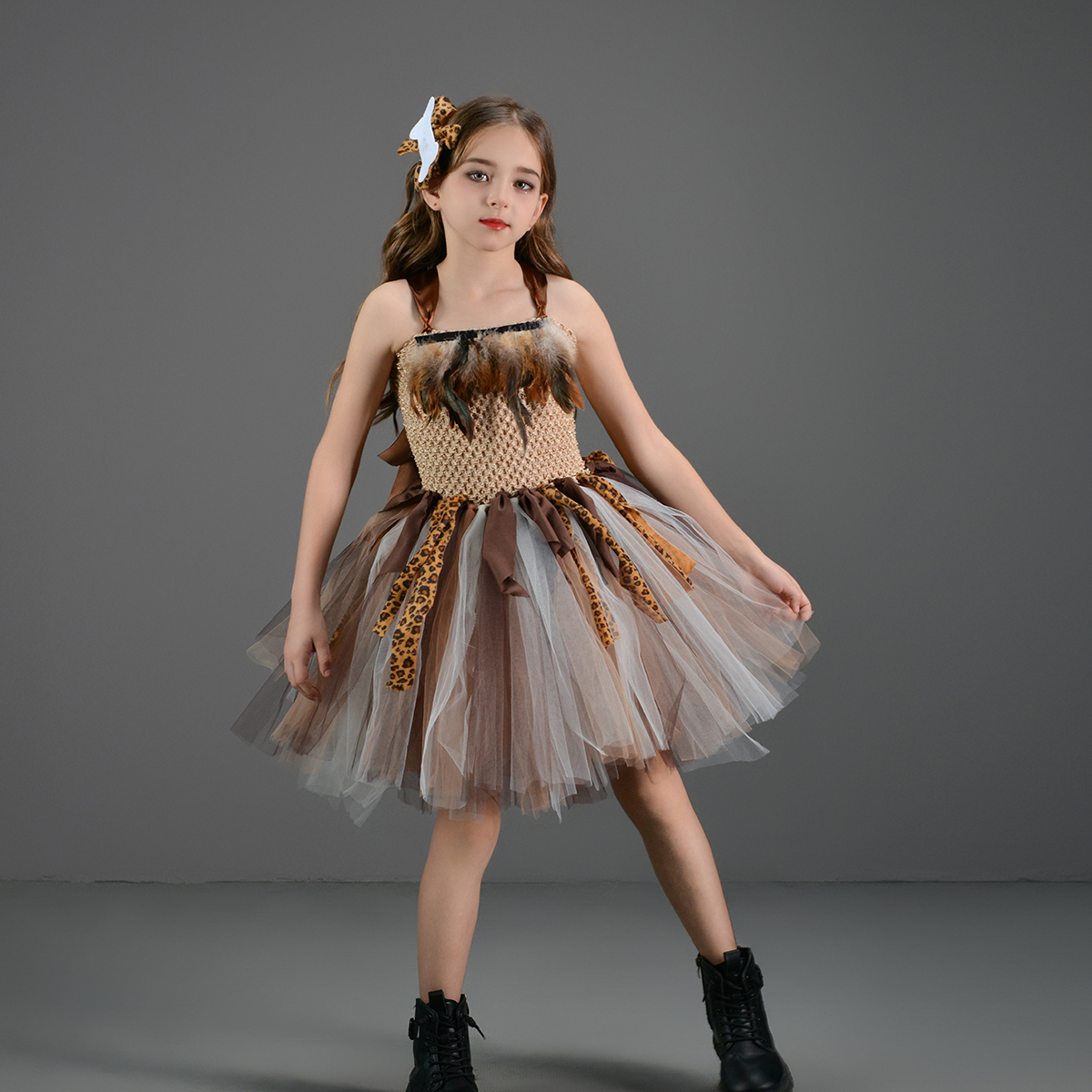 Cave Girls Costume for Kids Ha – обзор и цена Baby Clothing Dresser