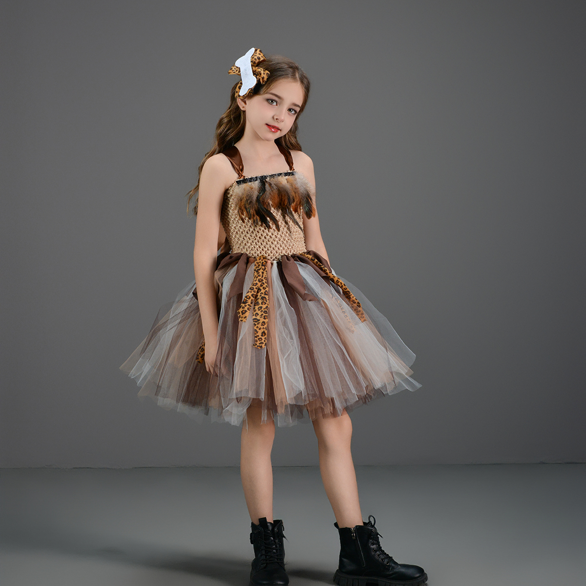Cave Girls Costume for Kids Ha – обзор и цена Baby Clothing Dresser