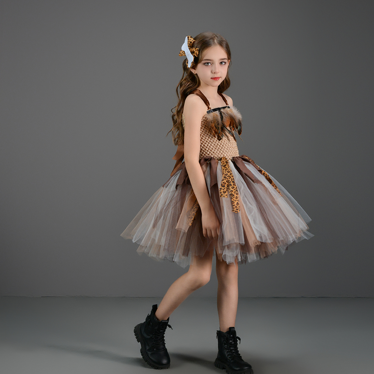 Cave Girls Costume for Kids Ha – обзор и цена Baby Clothing Dresser