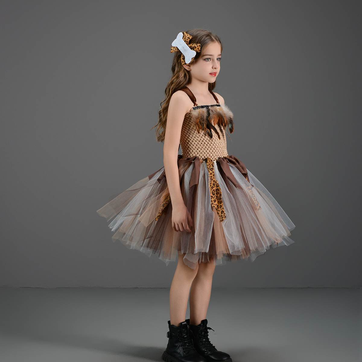 Cave Girls Costume for Kids Ha – обзор и цена Baby Clothing Dresser