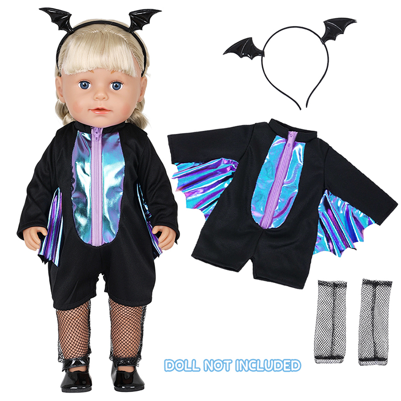 Doll Clothes Set for 16-18inch – обзор и цена Baby Clothing Unisex