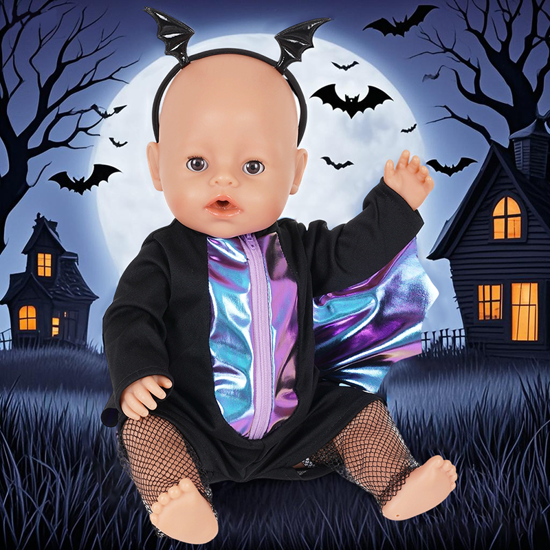 Doll Clothes Set for 16-18inch – обзор и цена Baby Clothing Unisex