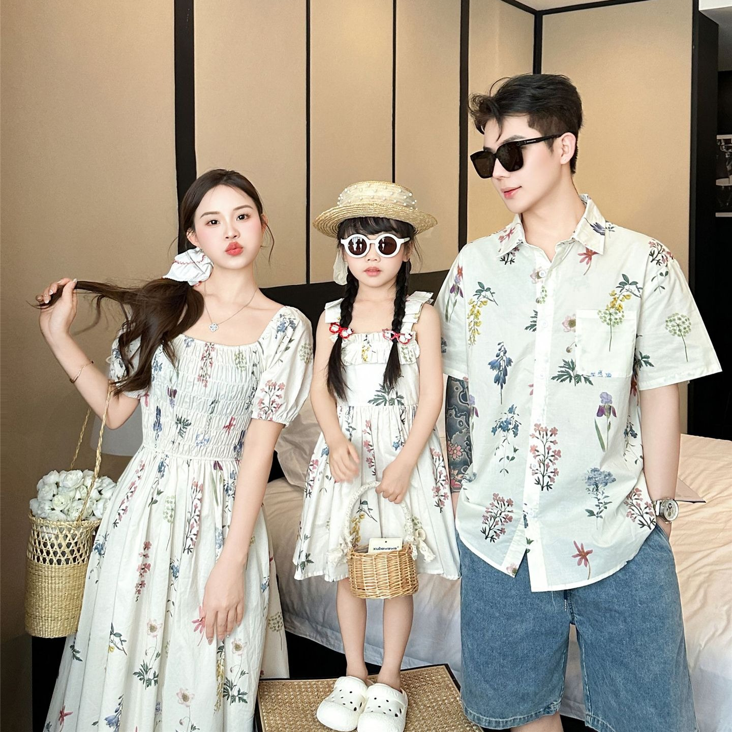 Couple Vacation Family Outfits – обзор и цена Baby Clothing Crochet