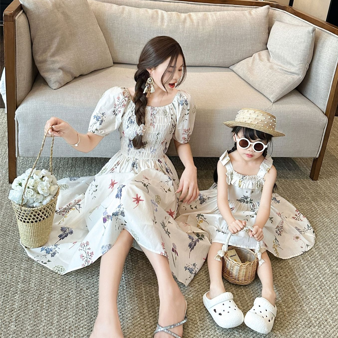 Couple Vacation Family Outfits – обзор и цена Baby Clothing Crochet