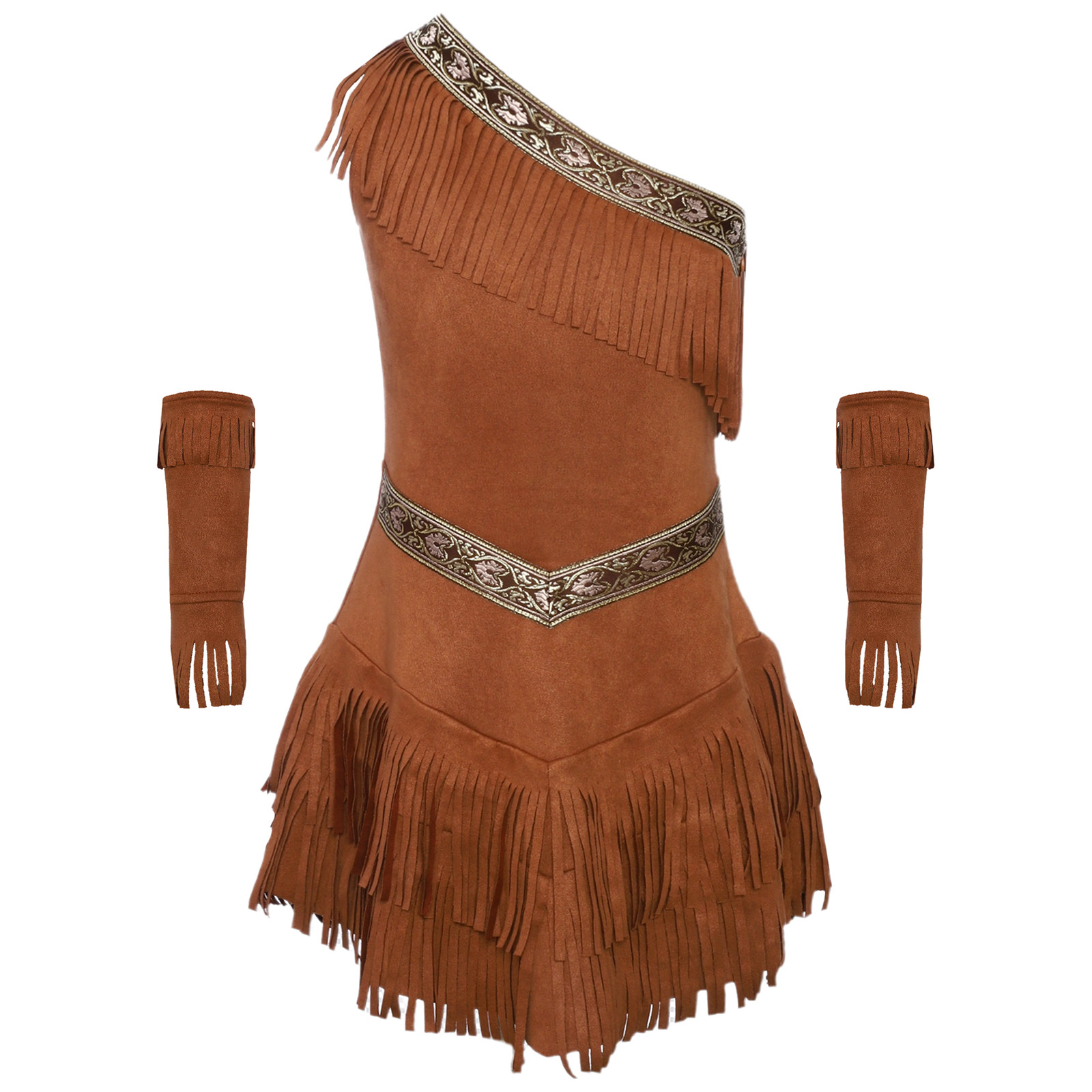 Kids Girls Native American Pri – обзор и цена Baby Clothing Size