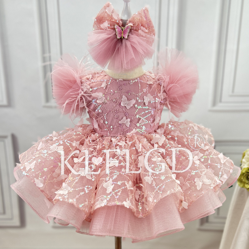 Luxury flower children's weddi – обзор и цена Baby Clothing Dresser