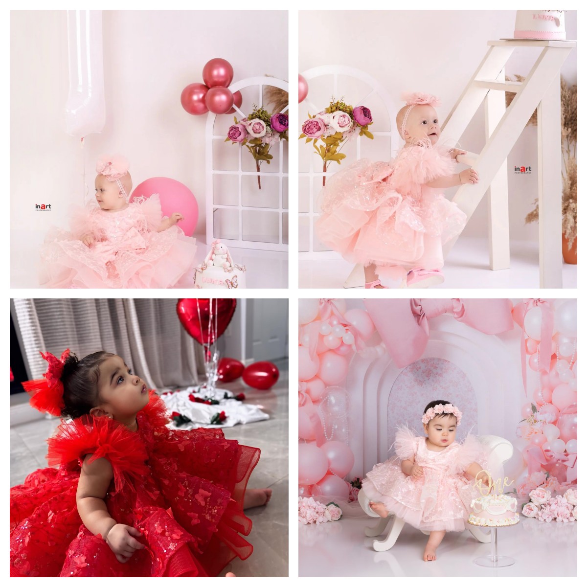 Luxury flower children's weddi – обзор и цена Baby Clothing Dresser