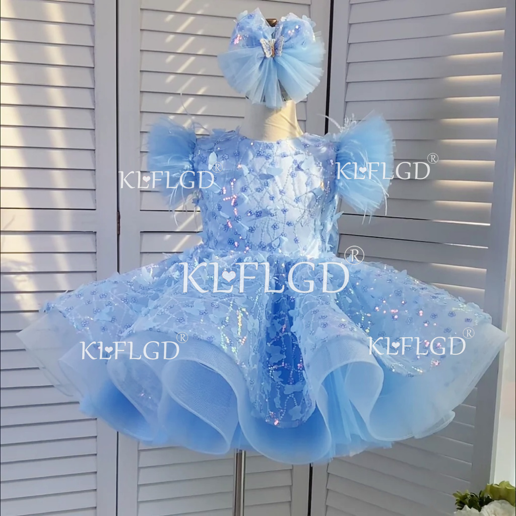 Luxury flower children's weddi – обзор и цена Baby Clothing Dresser