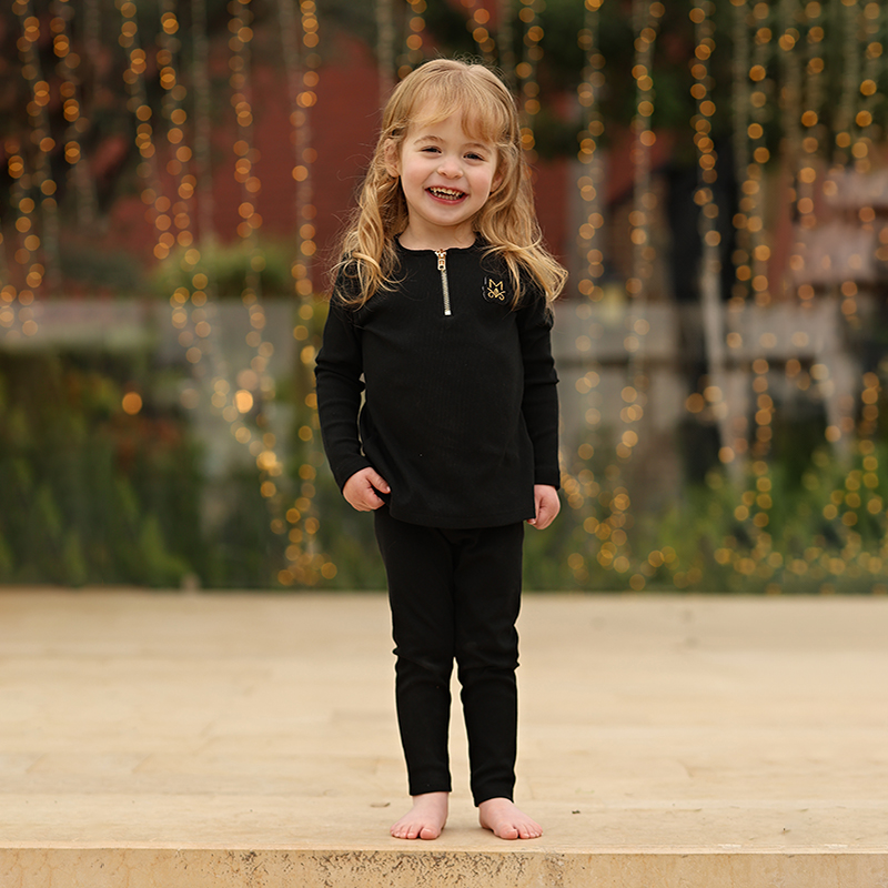 Summer black ribbed family mat – обзор и цена Baby Clothing Crochet