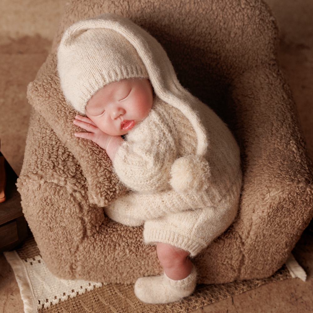 Knitted Newborn Photoshoot Out – обзор и цена Baby Clothing Crochet