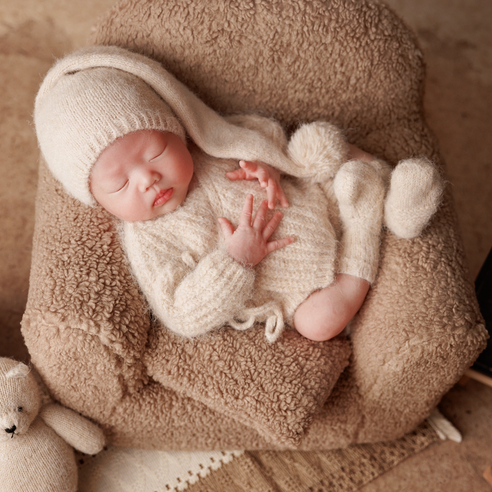 Knitted Newborn Photoshoot Out – обзор и цена Baby Clothing Crochet