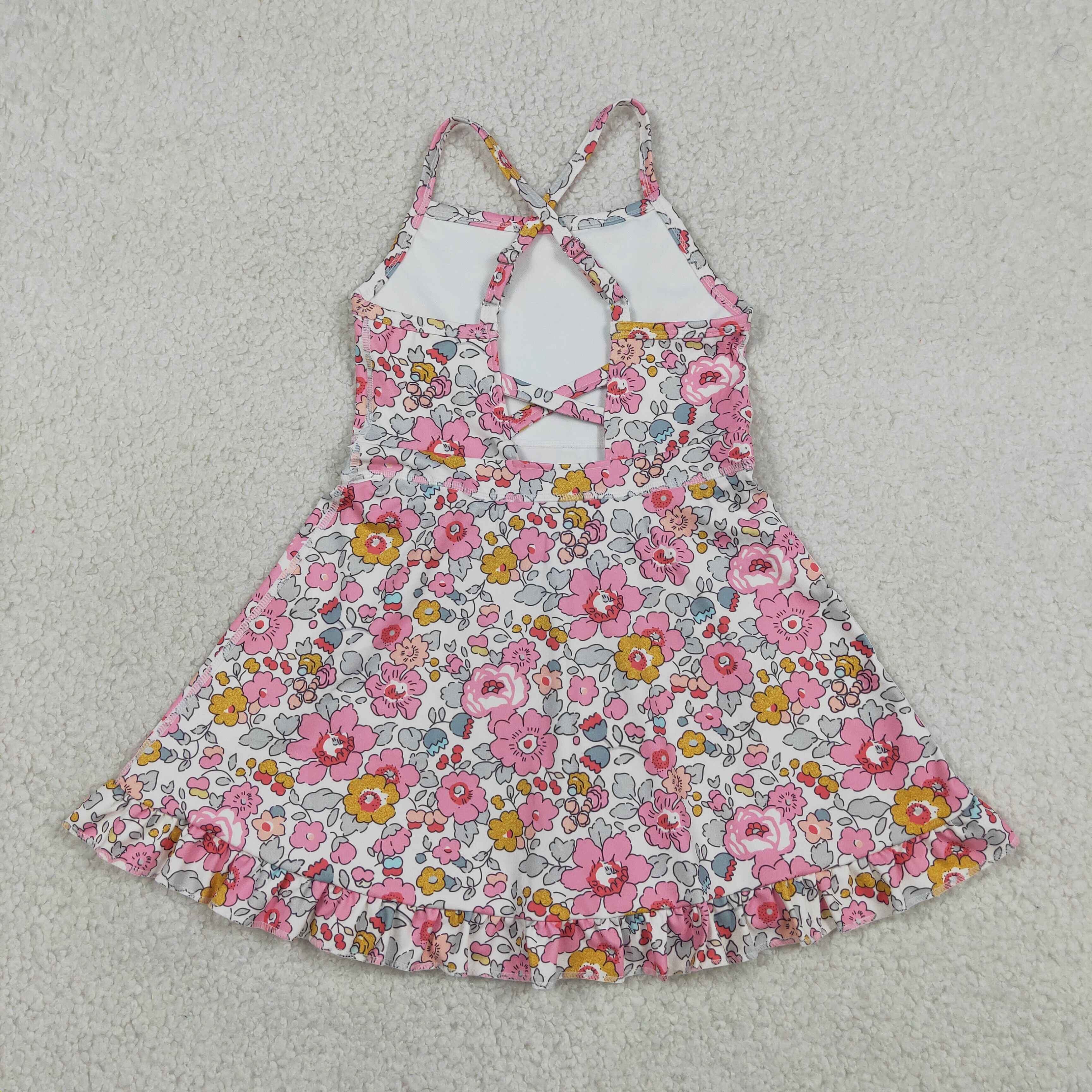 Wholesale Baby Girl Active Flo – обзор и цена Baby Yoga Clothing
