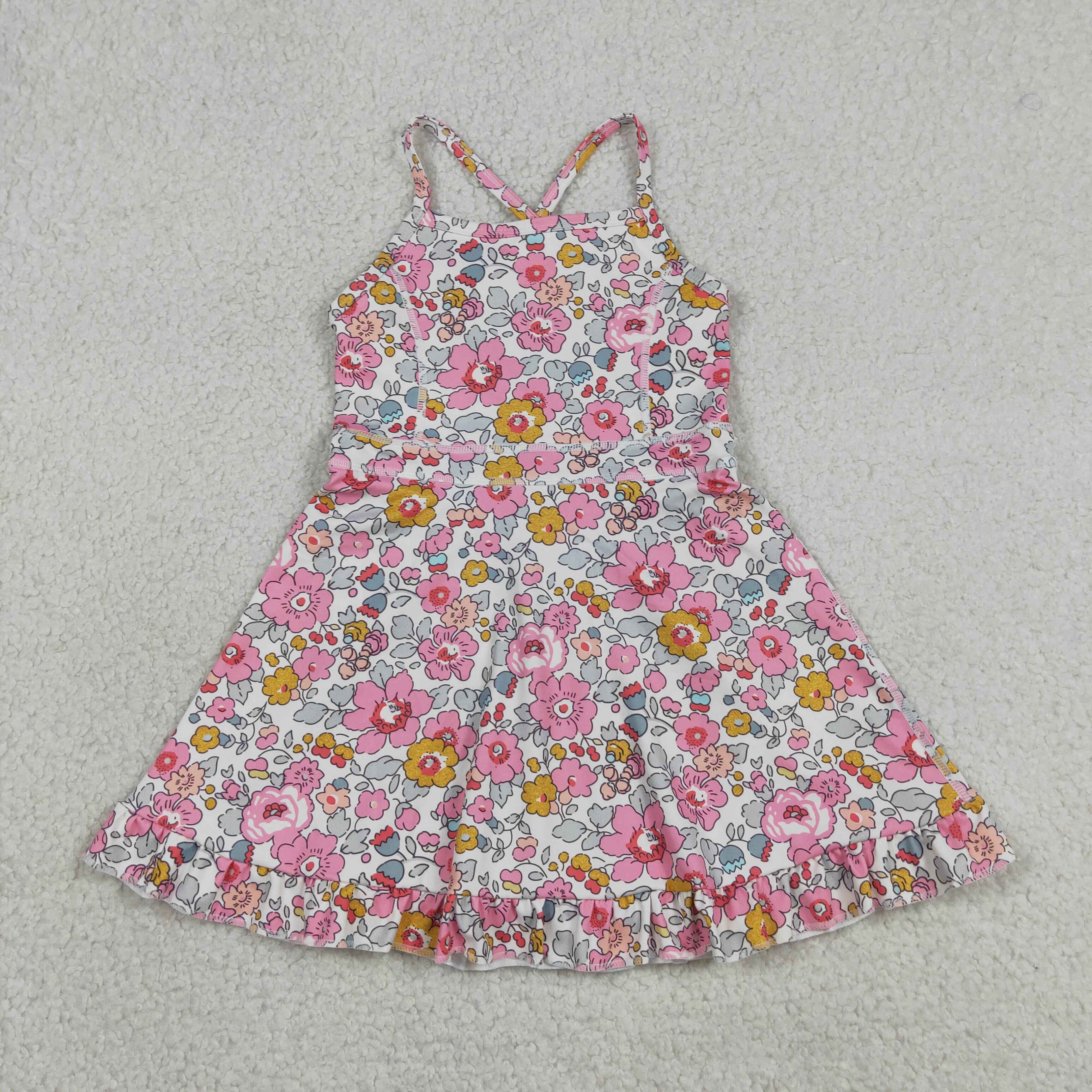 Wholesale Baby Girl Active Flo – обзор и цена Baby Yoga Clothing