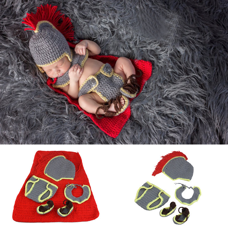 Handmade Crochet Newborn Baby  – обзор и цена Baby Clothing Crochet