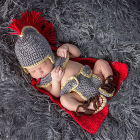 Handmade Crochet Newborn Baby  – обзор и цена Baby Clothing Crochet