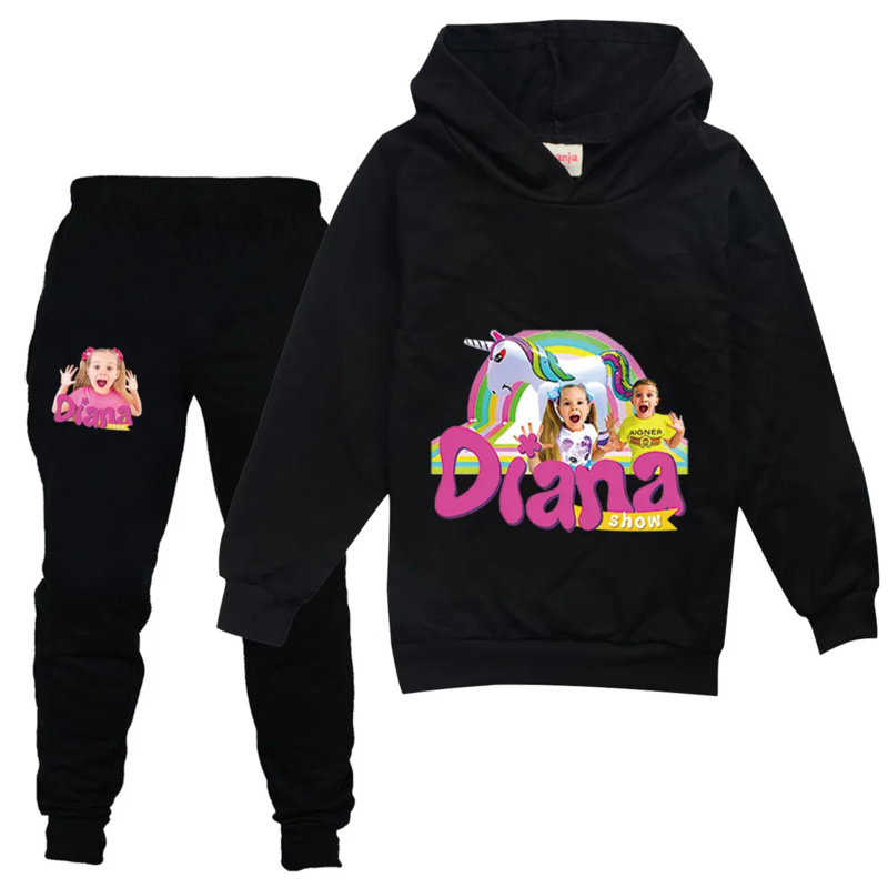 AIAI 2025Diana and Roma Show C – обзор и цена Baby Clothing Unisex
