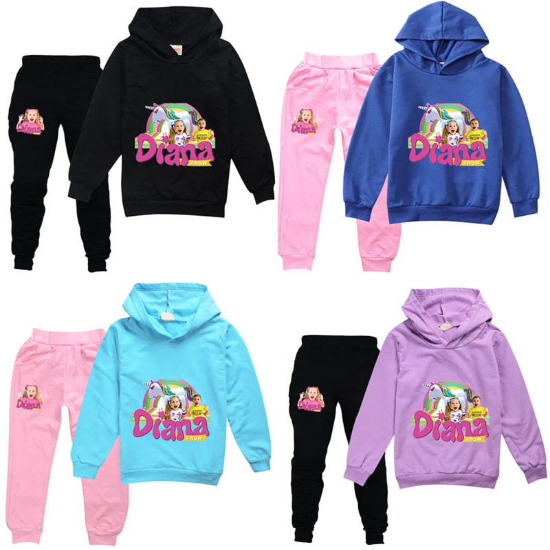 AIAI 2025Diana and Roma Show C – обзор и цена Baby Clothing Unisex