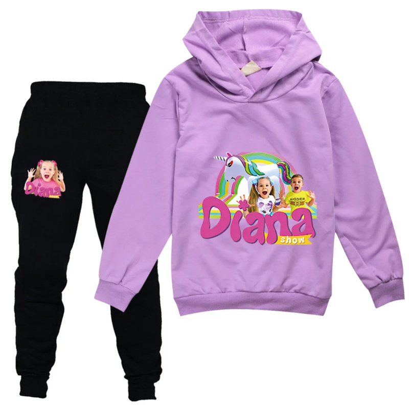 AIAI 2025Diana and Roma Show C – обзор и цена Baby Clothing Unisex