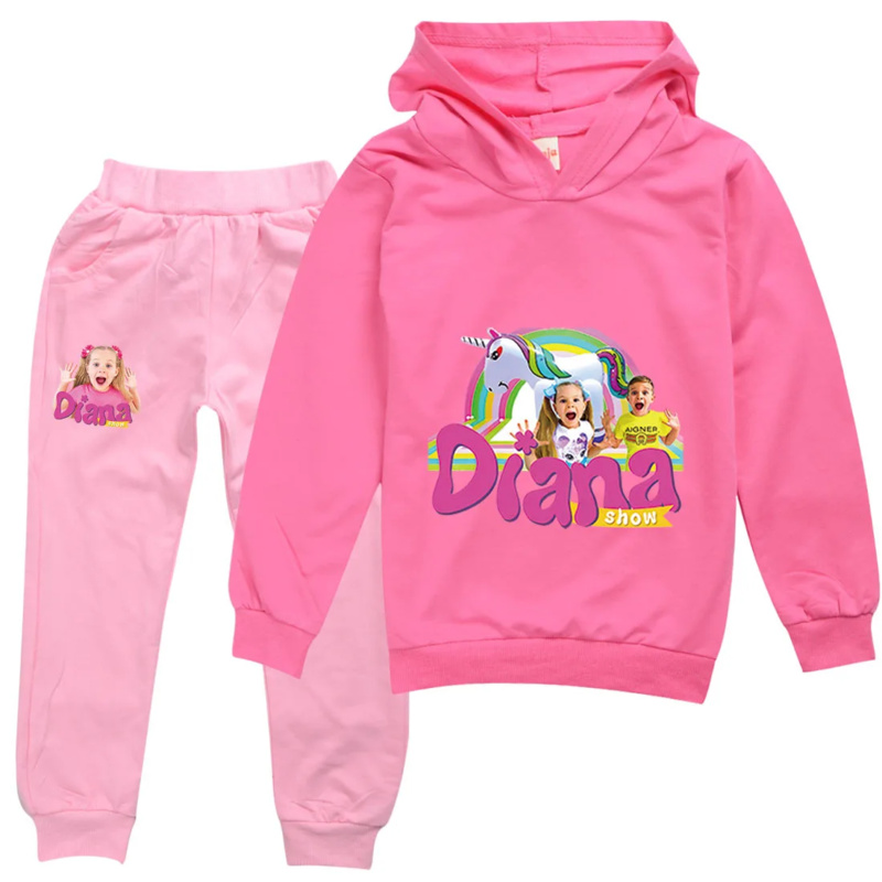 AIAI 2025Diana and Roma Show C – обзор и цена Baby Clothing Unisex