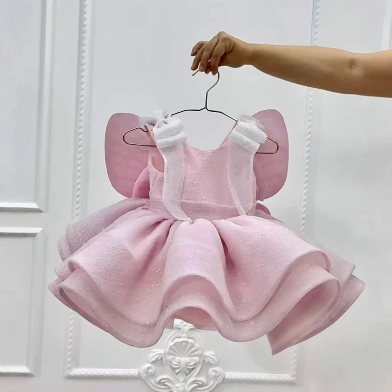 2026 Baby Girl Pink Cute Princ – обзор и цена Baby Clothing Dresser